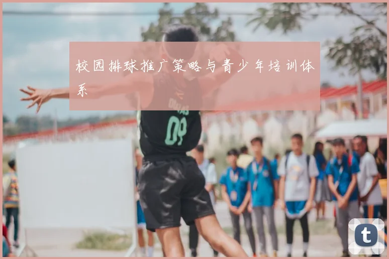校园排球推广策略与青少年培训体系